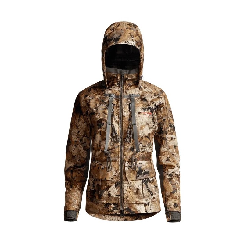 Sitka Hudson Jacket Femme Optifade Waterfowl - Sitka - sporteque.ca