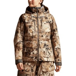 Sitka Hudson Jacket Femme Optifade Waterfowl - Sitka - sporteque.ca