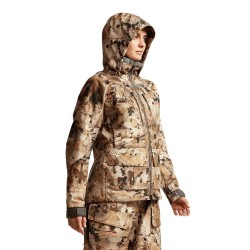 Sitka Women's Hudson Jacket Optifade Waterfowl - Sitka - sporteque.ca