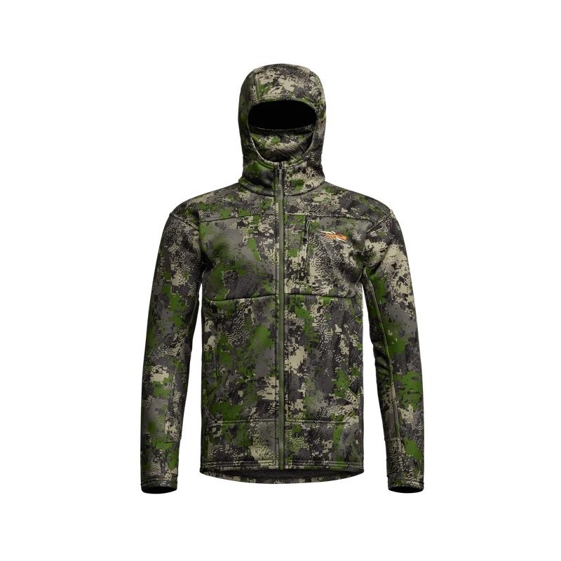 Sitka Traverse Hoodie Optifade Cover - Sitka - sporteque.ca