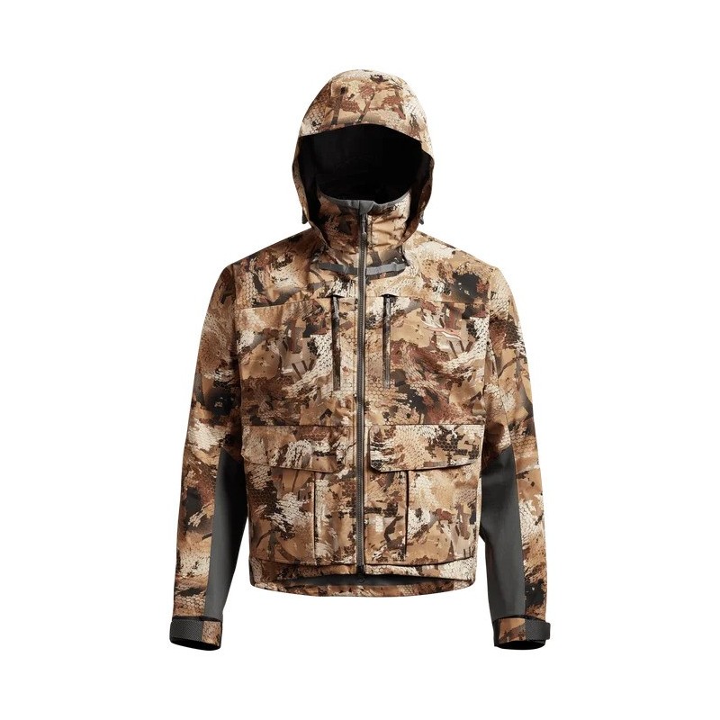 Sitka Delta Pro Wading Jacket Optifade Waterfowl - Sitka - sporteque.ca