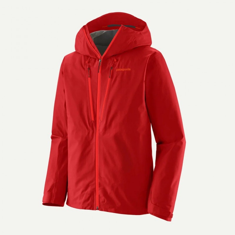 Patagonia Homme Triolet Jkt Amanita Rouge - Patagonia - sporteque.ca