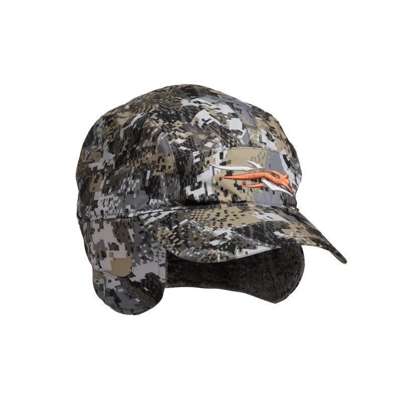 Sitka Blizzard GTX Hat Optifade Elevated II One Size Fits All - Sitka - sporteque.ca