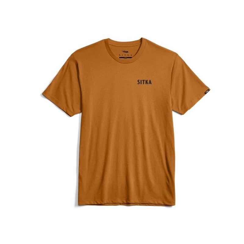 Sitka Typical tee Ember - Sitka - sporteque.ca