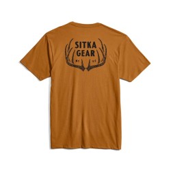 Sitka Typical tee Ember - Sitka - sporteque.ca