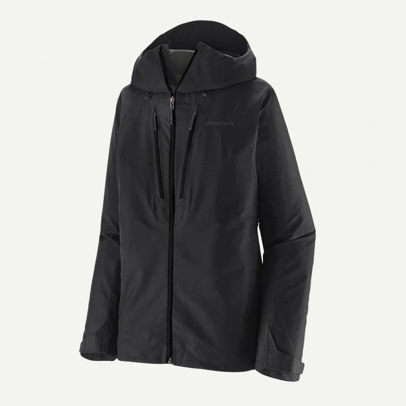 Patagonia Women's Triolet Jkt Black - Patagonia - sporteque.ca