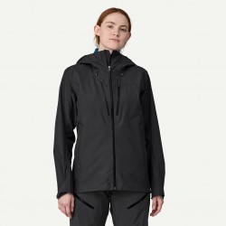Patagonia Women's Triolet Jkt Black - Patagonia - sporteque.ca