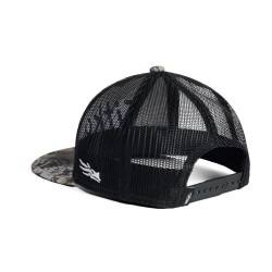 Sitka Optifade 90s Script Flat Bill Trucker Optifade Elevated II - Sitka - sporteque.ca