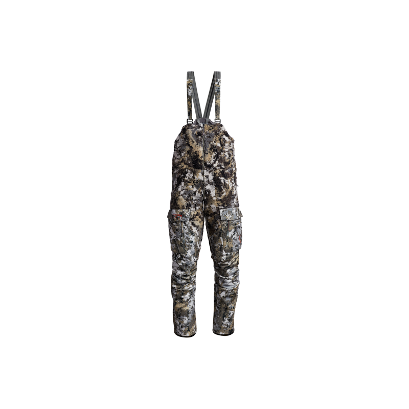 Sitka Fanatic Bib Optifade Elevated II - Sitka - sporteque.ca