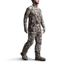 Sitka Fanatic Bib Optifade Elevated II - Sitka - sporteque.ca