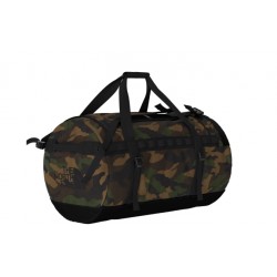 North Face Base Camp Duffel Tnf Black Camo/Tnf - L - THE NORTH FACE - sporteque.ca