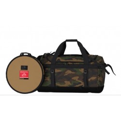 Sac de voyage North Face Camp de Base Tnf Noir Camo/Tnf - L - THE NORTH FACE - sporteque.ca