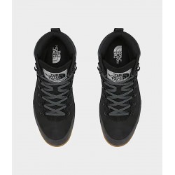 North Face M Black To Berkeley IV Leather WP - THE NORTH FACE - sporteque.ca