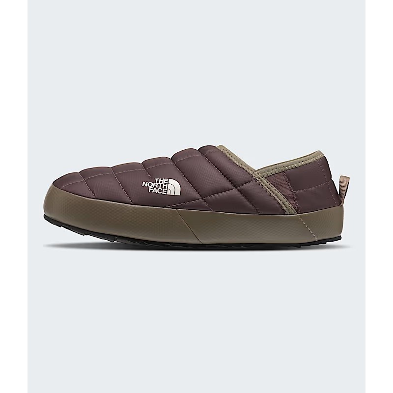 North Face Thermoball Traction Mule V Tanny Quartz/Mocha Brown Femme - THE NORTH FACE - sporteque.ca