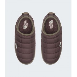 North Face Thermoball Traction Mule V Tanny Quartz/Mocha Brown Femme - THE NORTH FACE - sporteque.ca