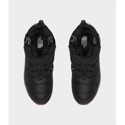 North Face Women's Thermoball Lace Up Waterproof TNF Black/Gardenia White - THE NORTH FACE - sporteque.ca