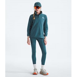 North Face Glacier Fleece 1/4 Zip Jacket Space Femmes - THE NORTH FACE - sporteque.ca