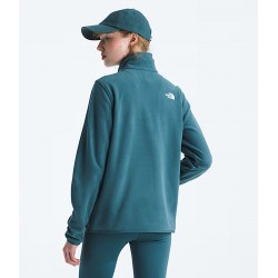 North Face Glacier Fleece 1/4 Zip Jacket Space Femmes - THE NORTH FACE - sporteque.ca