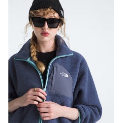 North Face Women's Yumiori Off Peak Full Zip Jacket Lunar Blue/Twilight Galaxy - THE NORTH FACE - sporteque.ca