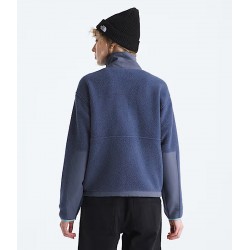 North Face Yumiori Off Peak Full Zip Jacket Lunar Blue/Twilight Galaxy Femmes - THE NORTH FACE - sporteque.ca