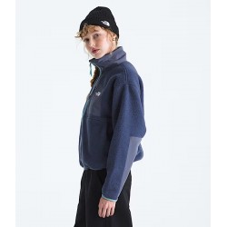 North Face Yumiori Off Peak Full Zip Jacket Lunar Blue/Twilight Galaxy Femmes - THE NORTH FACE - sporteque.ca