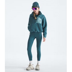 North Face Women's Yumiori Off Peak 1/2 Space/Blue Eclipse - THE NORTH FACE - sporteque.ca