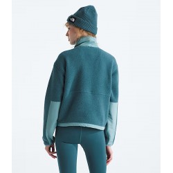 North Face Yumiori Off Peak 1/2 Space/Blue Eclipse Femmes - THE NORTH FACE - sporteque.ca