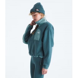 North Face Women's Yumiori Off Peak 1/2 Space/Blue Eclipse - THE NORTH FACE - sporteque.ca