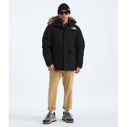 The North Face Men McMurdo Parka Tnf Black - THE NORTH FACE - sporteque.ca
