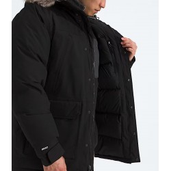 The North Face McMurdo Parka Tnf Black Hommes - THE NORTH FACE - sporteque.ca