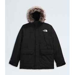 The North Face Men McMurdo Parka Tnf Black - THE NORTH FACE - sporteque.ca