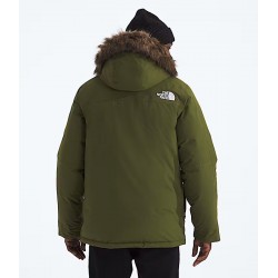 North Face McMurdo Parka Woodland Green Hommes - THE NORTH FACE - sporteque.ca