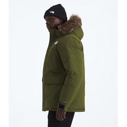 North Face Men McMurdo Parka Woodland Green - THE NORTH FACE - sporteque.ca