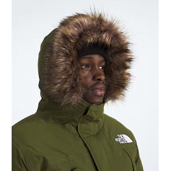 North Face Men McMurdo Parka Woodland Green - THE NORTH FACE - sporteque.ca