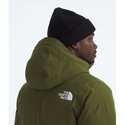 North Face Men McMurdo Parka Woodland Green - THE NORTH FACE - sporteque.ca