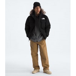 North Face Men McMurdo Bomber Tnf Black - THE NORTH FACE - sporteque.ca