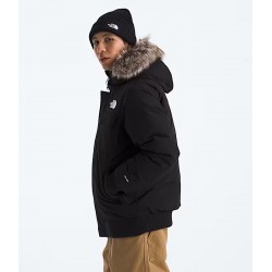 North Face Men McMurdo Bomber Tnf Black - THE NORTH FACE - sporteque.ca