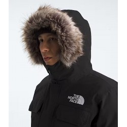 North Face Men McMurdo Bomber Tnf Black - THE NORTH FACE - sporteque.ca