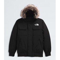 North Face Men McMurdo Bomber Tnf Black - THE NORTH FACE - sporteque.ca
