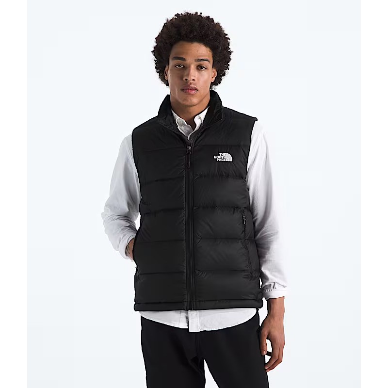North Face Men Hydrenalite Down Vest Tnf Black - THE NORTH FACE - sporteque.ca
