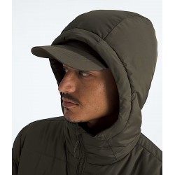 North Face Men Aconcagua 3 Hoodie New Taupe Green - THE NORTH FACE - sporteque.ca