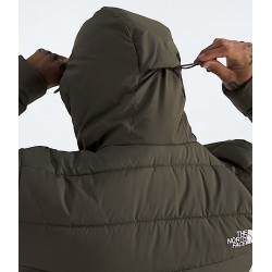 North Face Men Aconcagua 3 Hoodie New Taupe Green - THE NORTH FACE - sporteque.ca