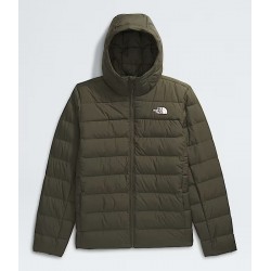 North Face Men Aconcagua 3 Hoodie New Taupe Green - THE NORTH FACE - sporteque.ca