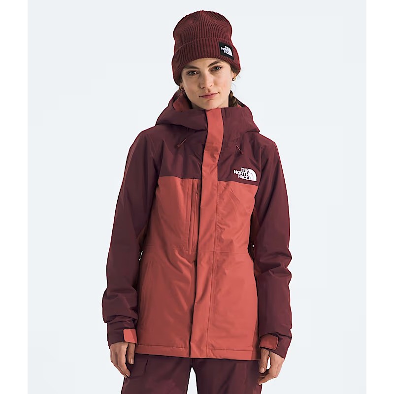 North Face Freedom Insulated Jacket Sumac/Mars Dust Femmes - THE NORTH FACE - sporteque.ca
