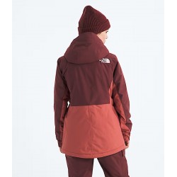 North Face Freedom Insulated Jacket Sumac/Mars Dust Femmes - THE NORTH FACE - sporteque.ca