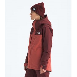 North Face Women Freedom Insulated Jacket Sumac/Mars Dust - THE NORTH FACE - sporteque.ca