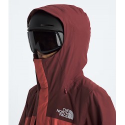 North Face Women Freedom Insulated Jacket Sumac/Mars Dust - THE NORTH FACE - sporteque.ca