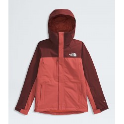 North Face Women Freedom Insulated Jacket Sumac/Mars Dust - THE NORTH FACE - sporteque.ca
