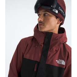 North Face Men Freedom Insulated Jacket Sumac/Tnf Black - THE NORTH FACE - sporteque.ca