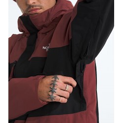 North Face Men Freedom Insulated Jacket Sumac/Tnf Black - THE NORTH FACE - sporteque.ca